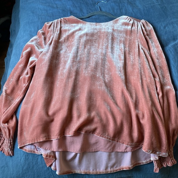 Sezane blouse - Picture 2 of 5